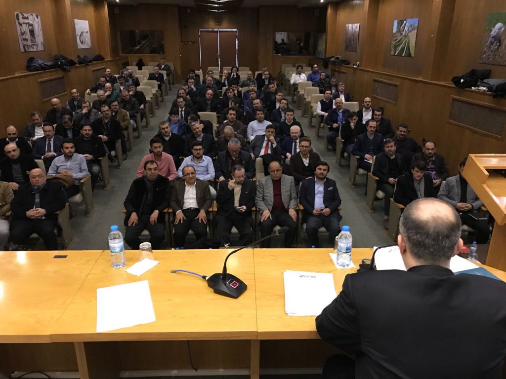 2018 Yılı Genel Toplantı